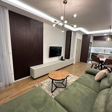 Luxury Apartments D&B Podgoriţa Exterior foto