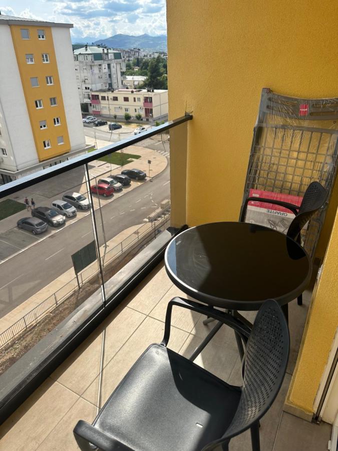 Luxury Apartments D&B Podgoriţa Exterior foto