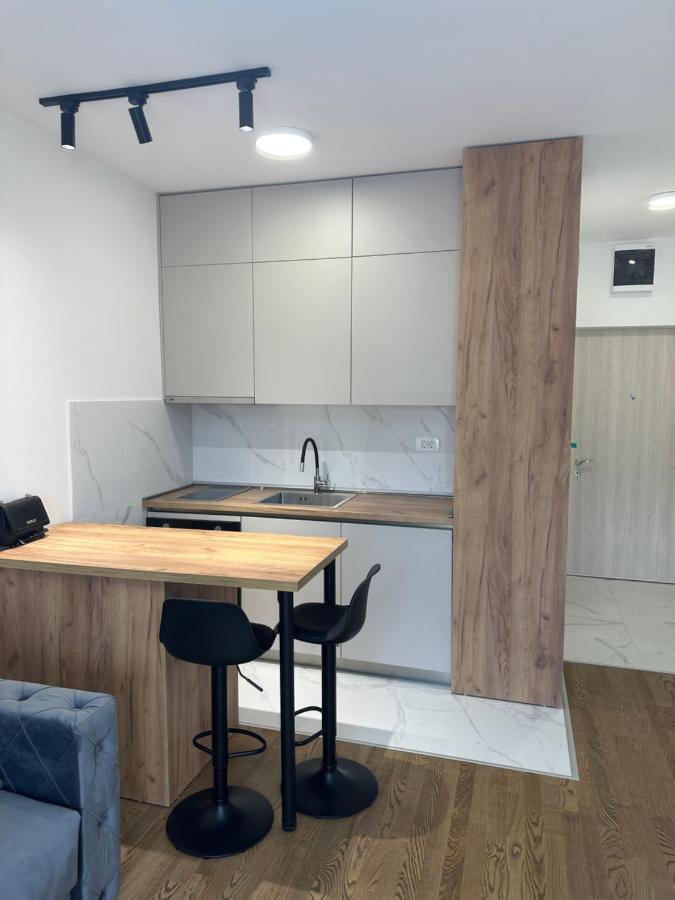 Luxury Apartments D&B Podgoriţa Exterior foto