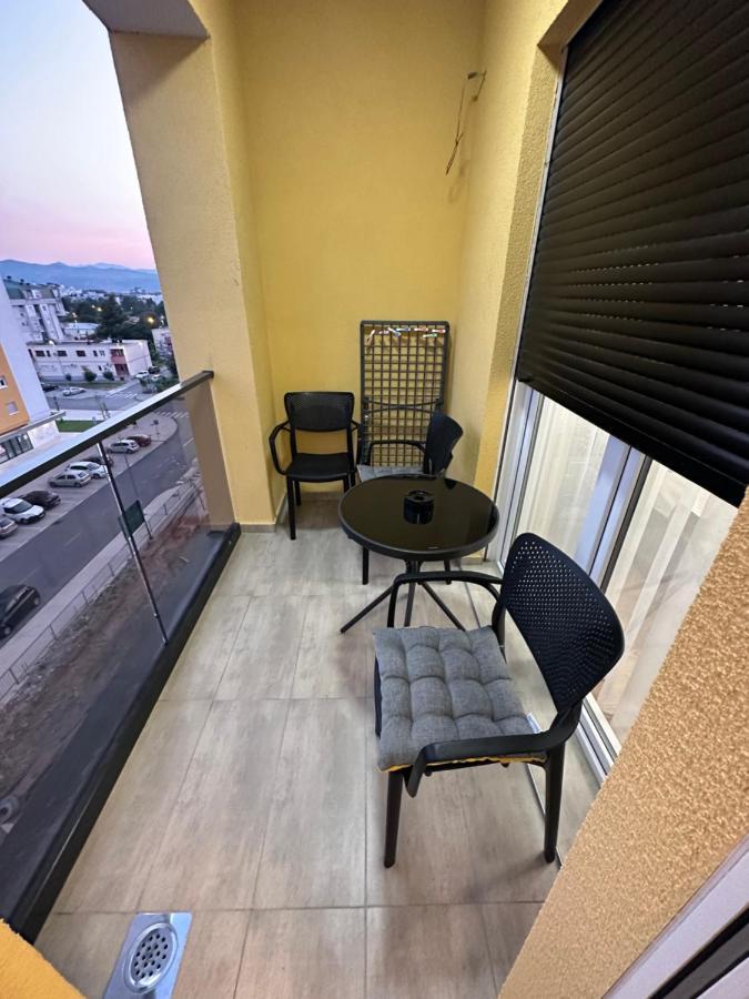 Luxury Apartments D&B Podgoriţa Exterior foto